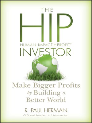 cover image of The HIP Investor